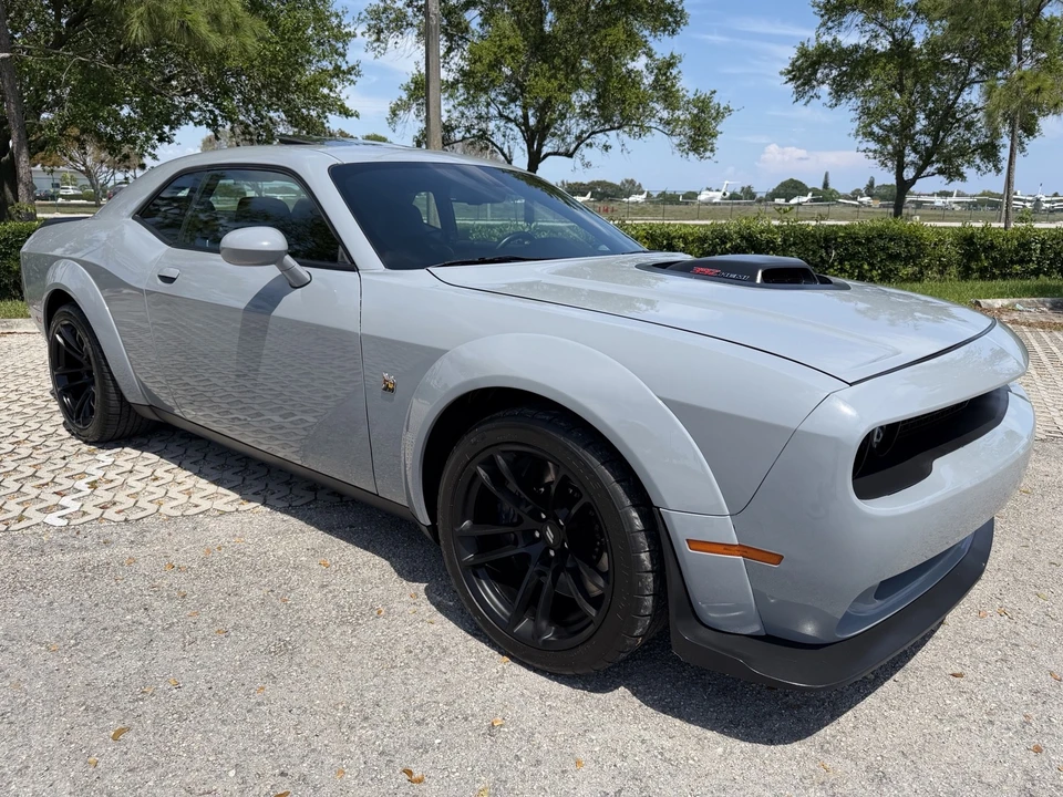 2021 Dodge Challenger SRT8 & 392 3rd Gen - Image 18 of 31