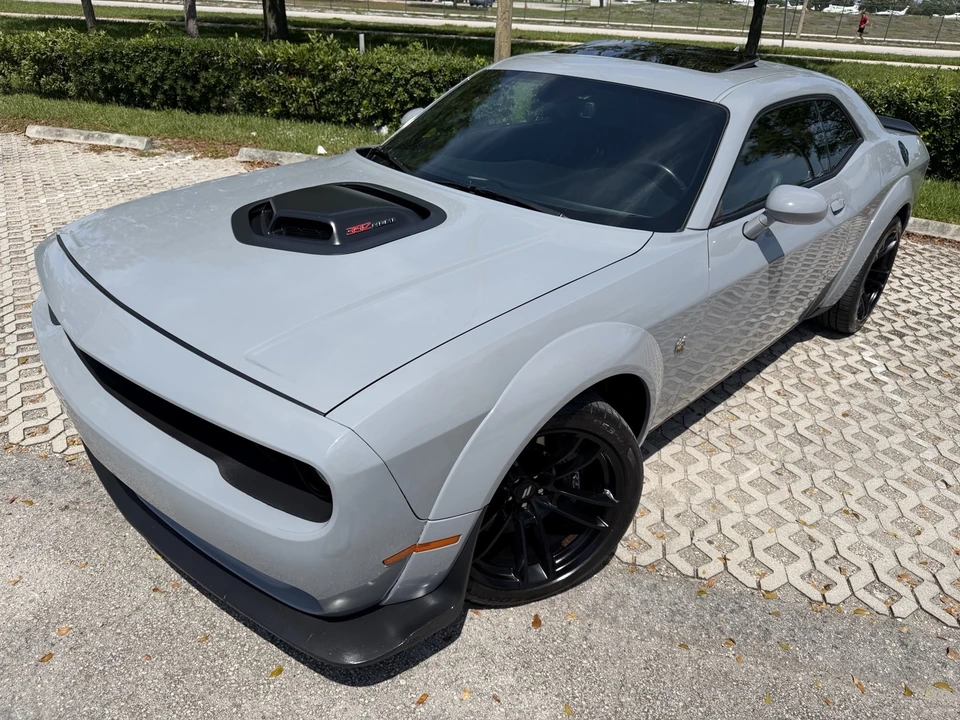 2021 Dodge Challenger SRT8 & 392 3rd Gen - Image 3 of 31