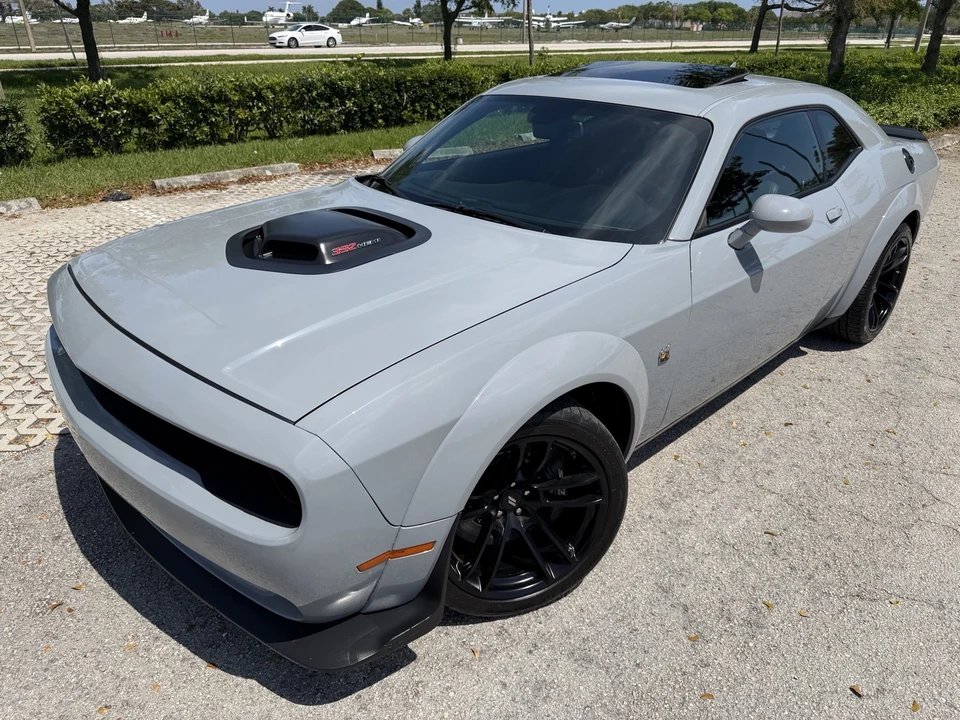 2021 Dodge Challenger SRT8 & 392 3rd Gen - Image 9 of 31