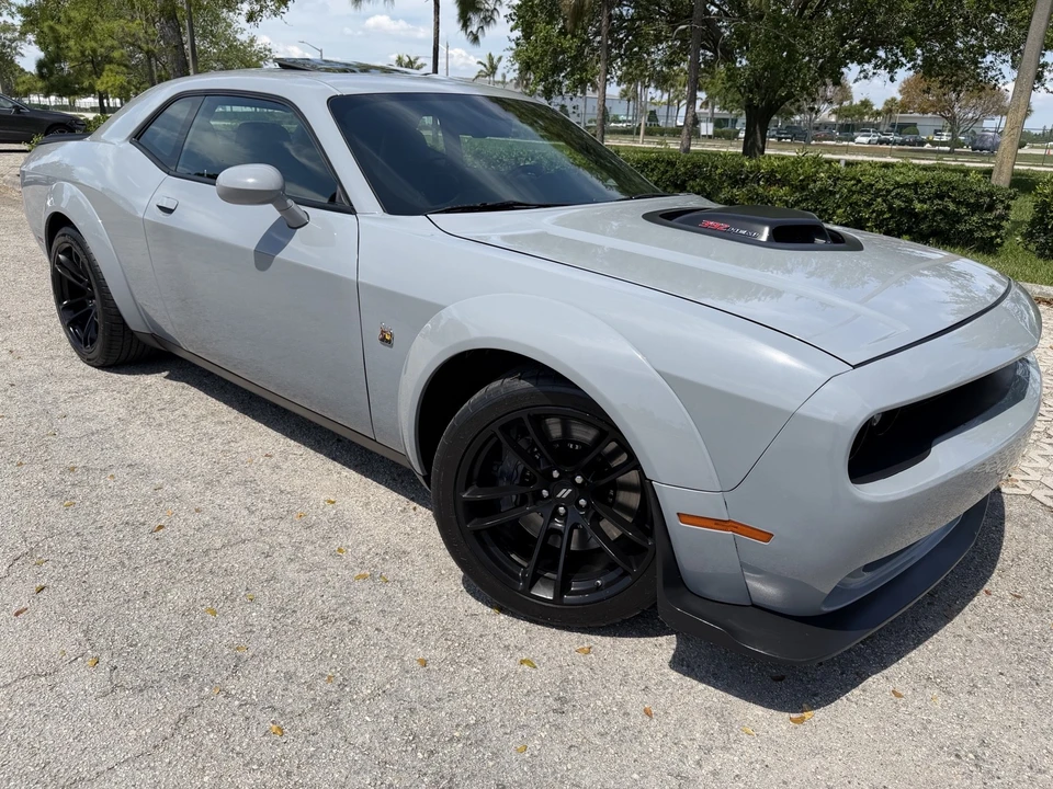 2021 Dodge Challenger SRT8 & 392 3rd Gen - Image 21 of 31