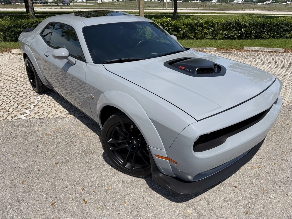 2021 Dodge Challenger SRT8 & 392 3rd Gen - Image 13 of 31