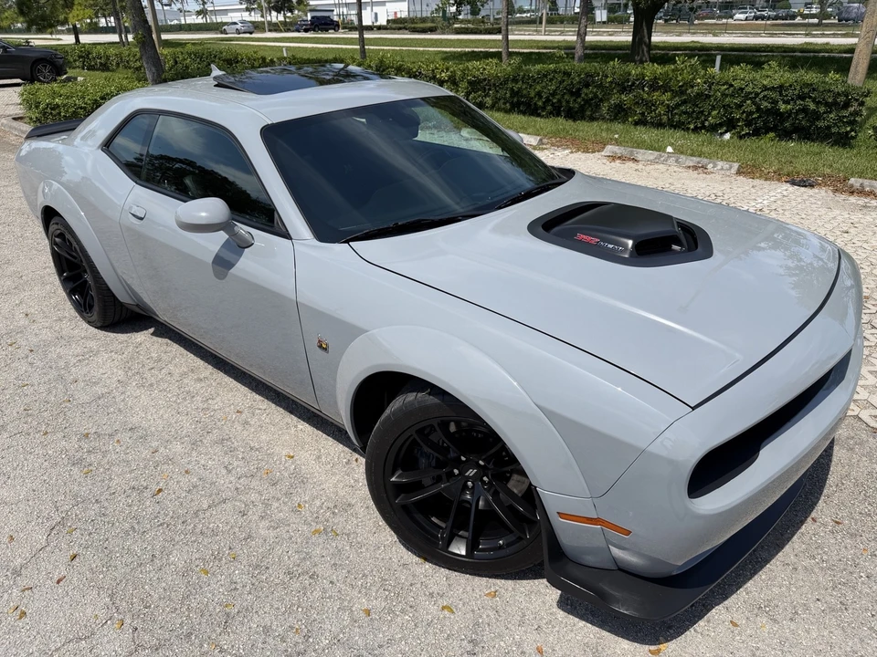 2021 Dodge Challenger SRT8 & 392 3rd Gen - Image 22 of 31