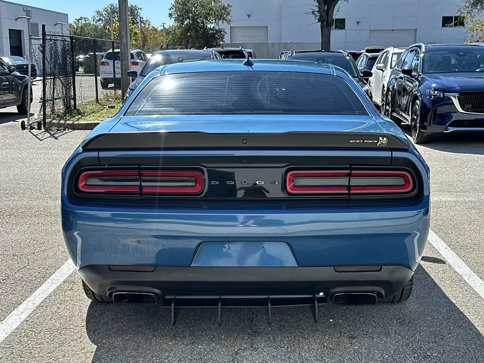 2021 Dodge Challenger SRT8 & 392 3rd Gen - Image 3 of 12