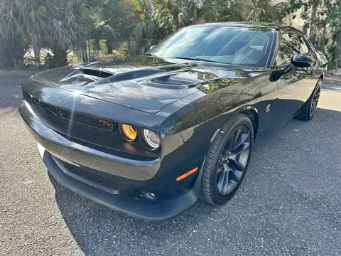 2021 Dodge Challenger RT Scat Pack