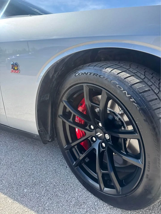 2021 Dodge Challenger SRT8 & 392 3rd Gen - Image 5 of 6