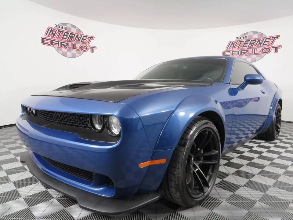 2021 Dodge Challenger SRT8 & 392 3rd Gen - Image 3 of 20