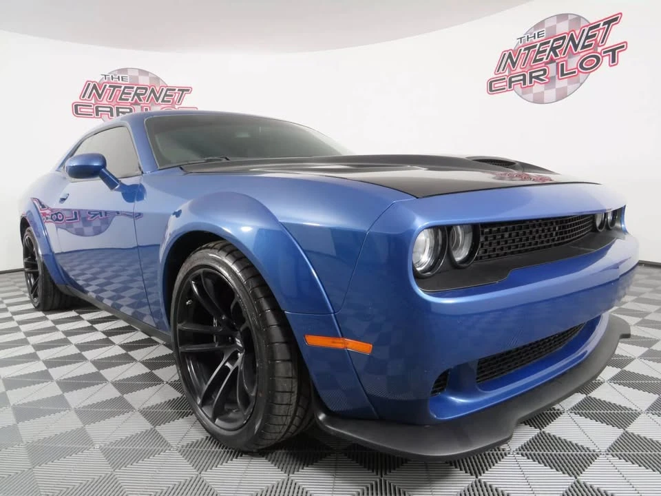 2021 Dodge Challenger SRT8 & 392 3rd Gen - Image 9 of 20