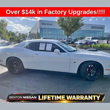 2021 Dodge Challenger R/T Scat Pack