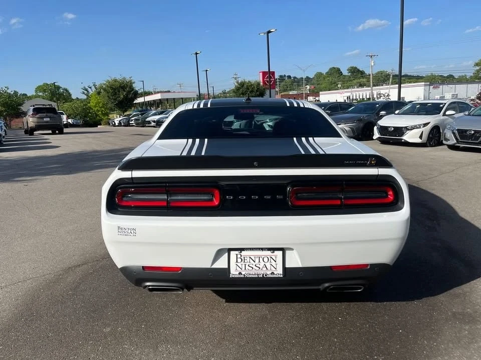 2021 Dodge Challenger SRT8 & 392 3rd Gen - Image 4 of 12