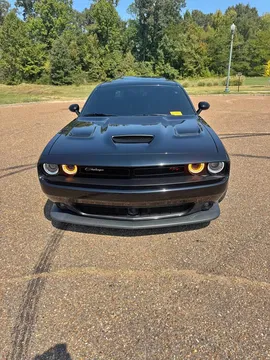 2021 Dodge Challenger R/T Scat Pack 1320 Edition