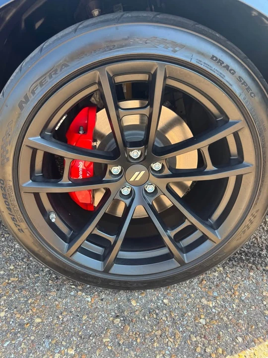 2021 Dodge Challenger SRT8 & 392 3rd Gen - Image 7 of 20