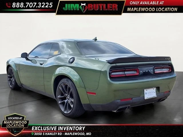 2021 Dodge Challenger SRT8 & 392 3rd Gen - Image 2 of 7