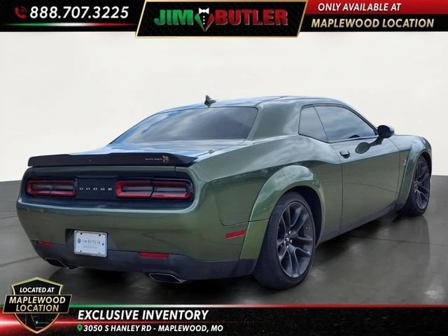 2021 Dodge Challenger SRT8 & 392 3rd Gen - Image 4 of 7