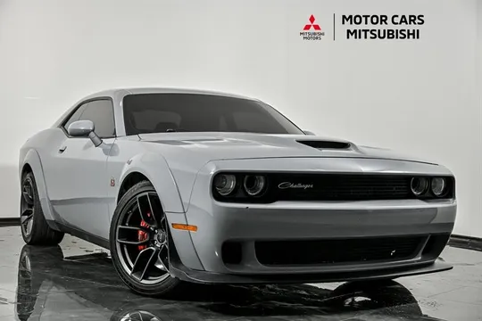 2021 Dodge Challenger R/T Scat Pack