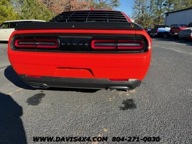 2021 Dodge Challenger SRT8 & 392 3rd Gen - Image 21 of 21