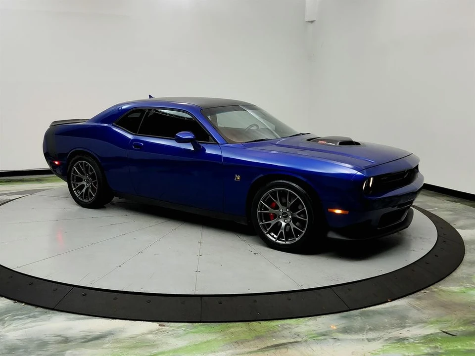 2021 Dodge Challenger SRT8 & 392 3rd Gen - Image 3 of 31
