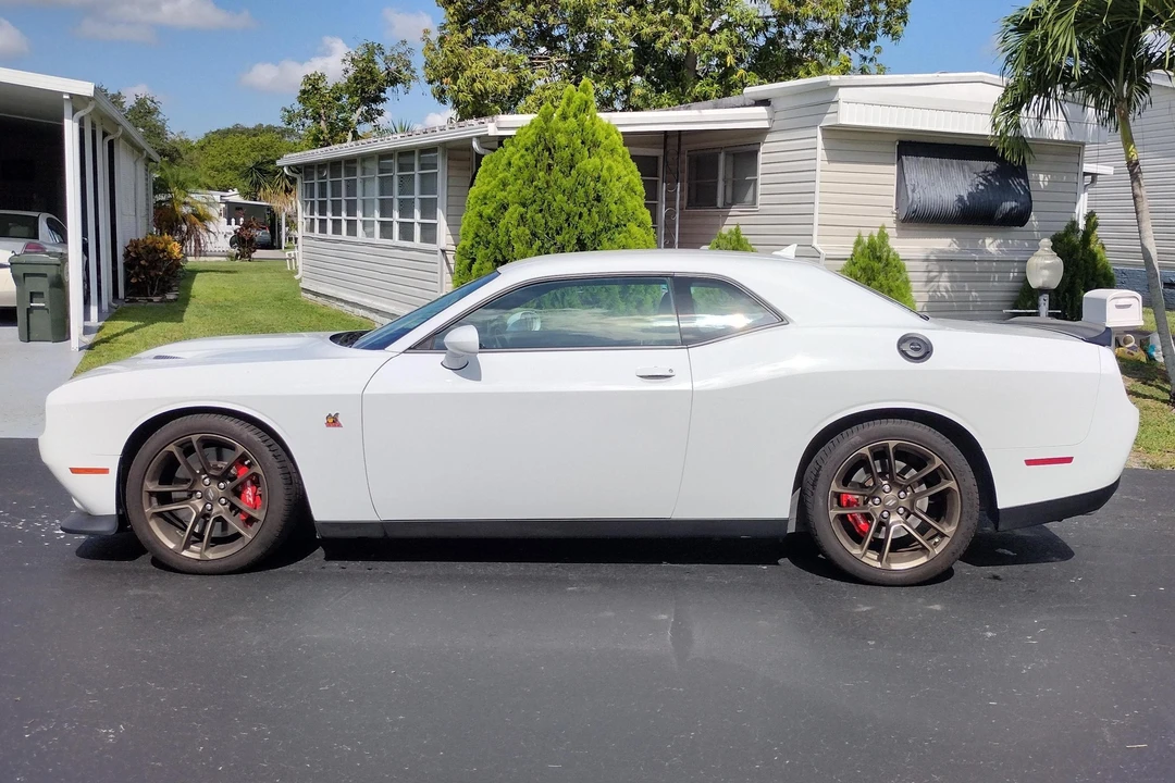2021 Dodge Challenger SRT8 & 392 3rd Gen - Image 3 of 31