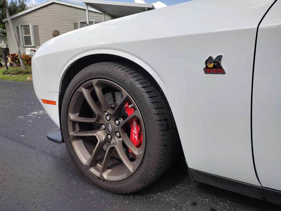 2021 Dodge Challenger SRT8 & 392 3rd Gen - Image 28 of 31
