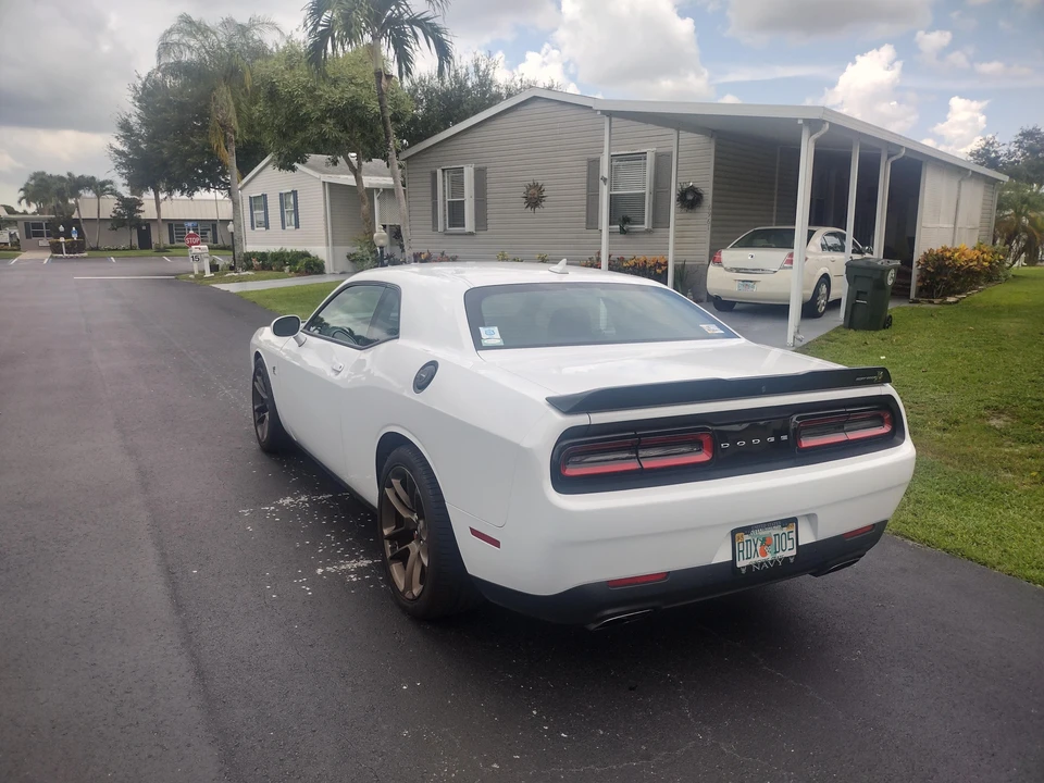 2021 Dodge Challenger SRT8 & 392 3rd Gen - Image 10 of 31