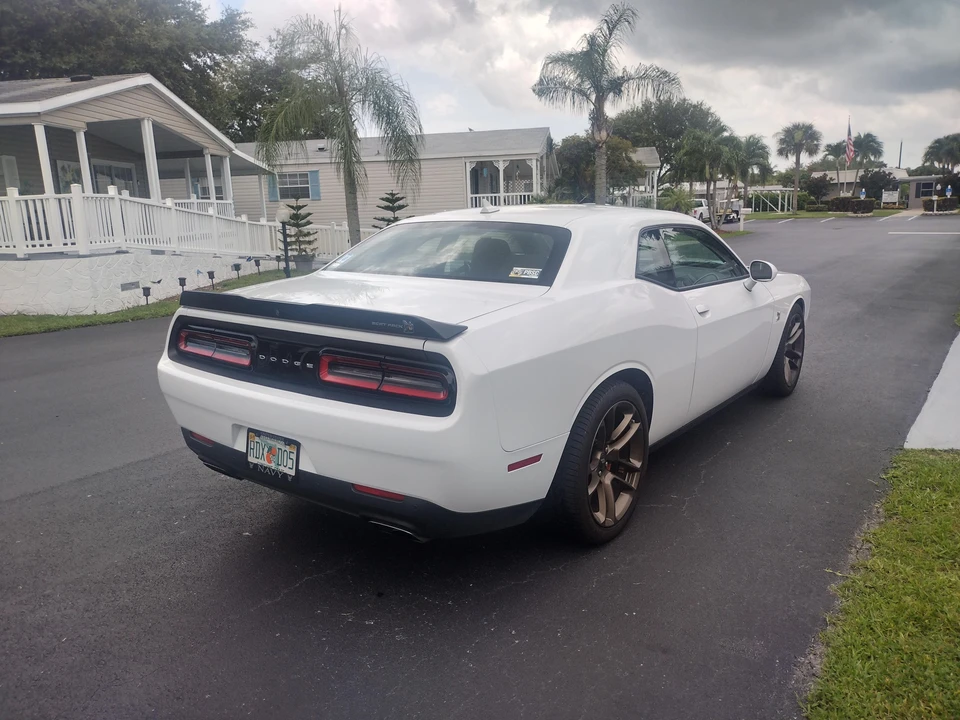 2021 Dodge Challenger SRT8 & 392 3rd Gen - Image 11 of 31
