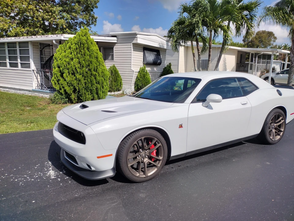 2021 Dodge Challenger SRT8 & 392 3rd Gen - Image 7 of 31