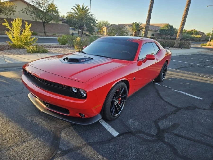 2021 Dodge Challenger SRT8 & 392 3rd Gen - Image 4 of 9