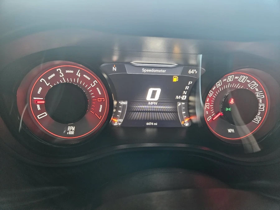2021 Dodge Challenger SRT8 & 392 3rd Gen - Image 9 of 9