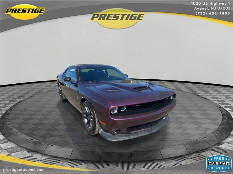 2021 Dodge Challenger SRT8 & 392 3rd Gen - Image 3 of 12