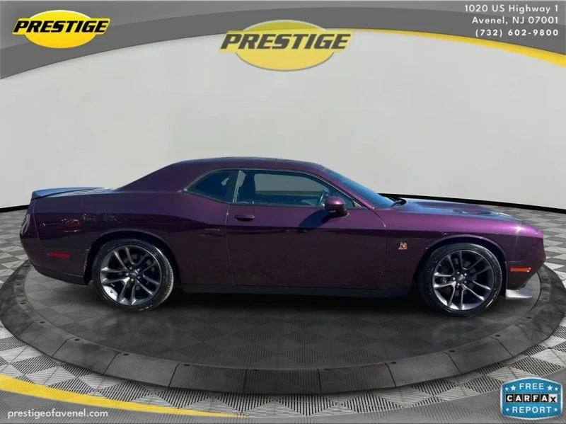 2021 Dodge Challenger SRT8 & 392 3rd Gen - Image 4 of 12