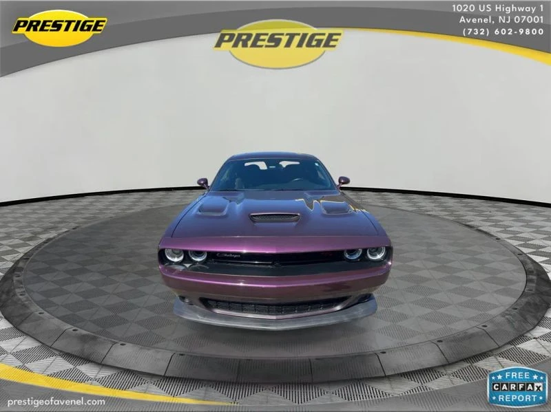 2021 Dodge Challenger SRT8 & 392 3rd Gen - Image 2 of 12