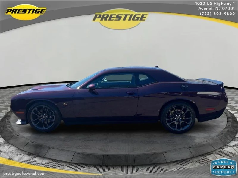 2021 Dodge Challenger SRT8 & 392 3rd Gen - Image 8 of 12
