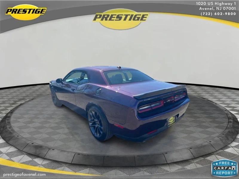2021 Dodge Challenger SRT8 & 392 3rd Gen - Image 7 of 12