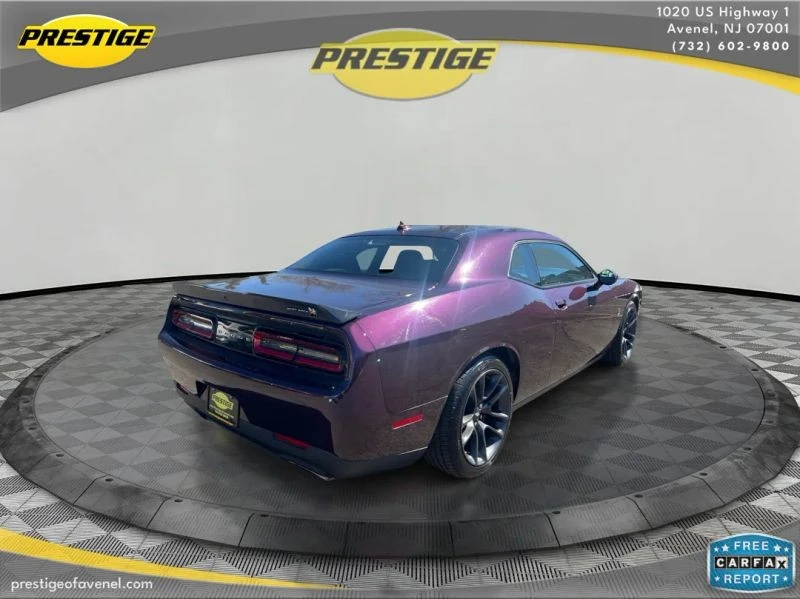 2021 Dodge Challenger SRT8 & 392 3rd Gen - Image 5 of 12