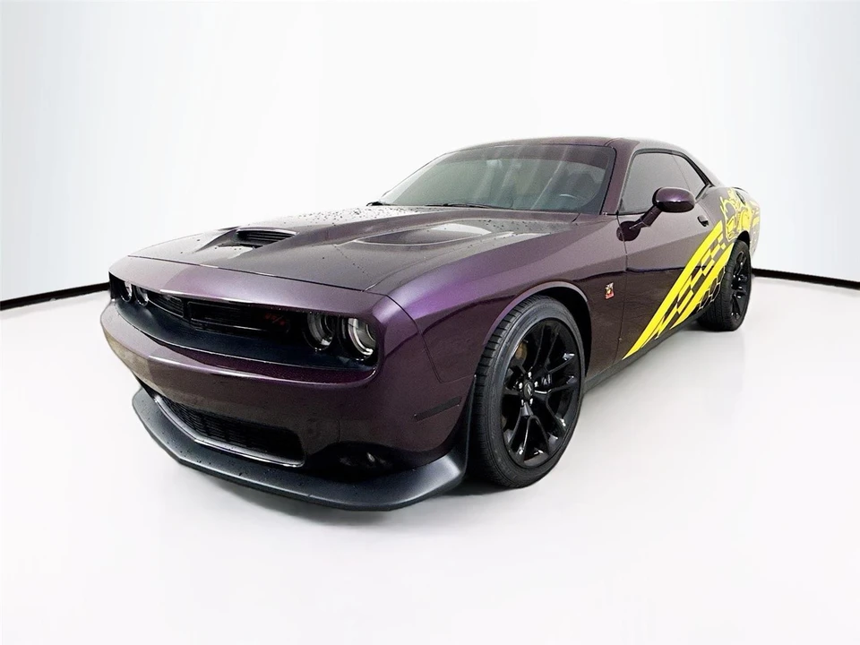 2021 Dodge Challenger SRT8 & 392 3rd Gen - Image 3 of 21