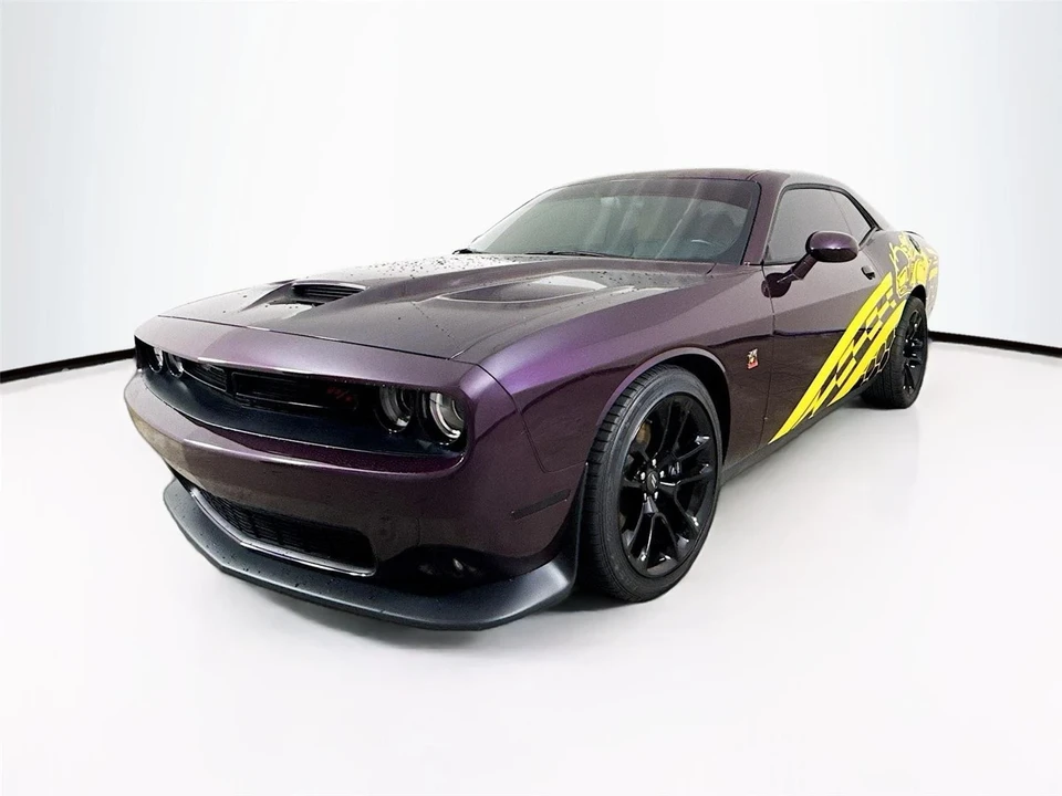 2021 Dodge Challenger SRT8 & 392 3rd Gen - Image 3 of 21