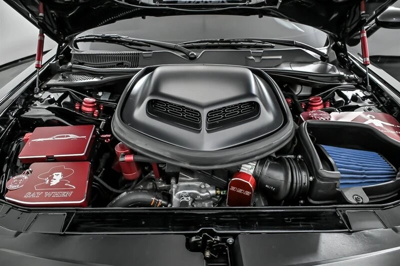2021 Dodge Challenger SRT8 & 392 3rd Gen - Image 14 of 21