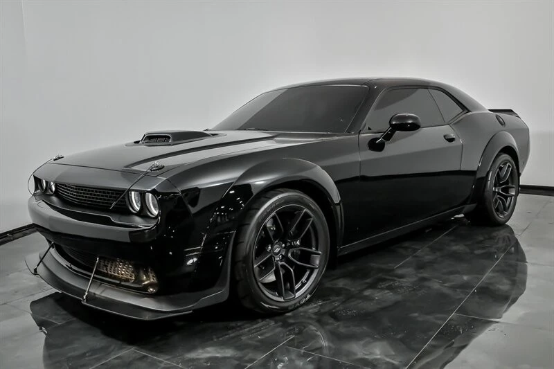 2021 Dodge Challenger SRT8 & 392 3rd Gen - Image 5 of 21
