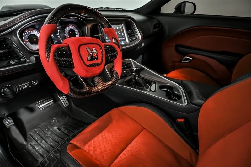 2021 Dodge Challenger SRT8 & 392 3rd Gen - Image 18 of 21