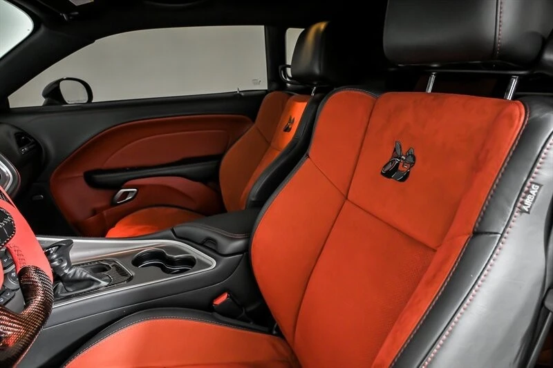 2021 Dodge Challenger SRT8 & 392 3rd Gen - Image 20 of 21