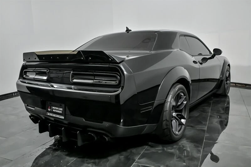 2021 Dodge Challenger SRT8 & 392 3rd Gen - Image 9 of 21