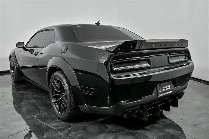 2021 Dodge Challenger SRT8 & 392 3rd Gen - Image 8 of 21