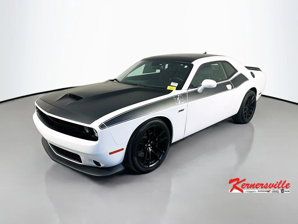 2021 Dodge Challenger SRT8 & 392 3rd Gen - Image 3 of 24