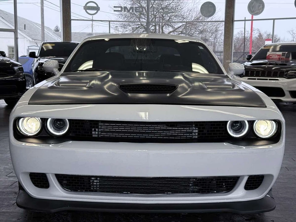 2021 Dodge Challenger SRT8 & 392 3rd Gen - Image 4 of 21