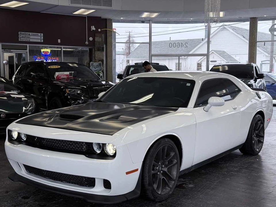 2021 Dodge Challenger SRT8 & 392 3rd Gen - Image 2 of 21
