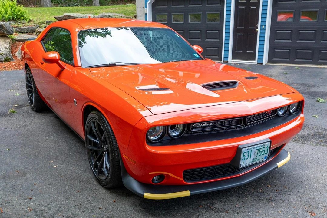 2021 Dodge Challenger SRT8 & 392 3rd Gen - Image 10 of 31