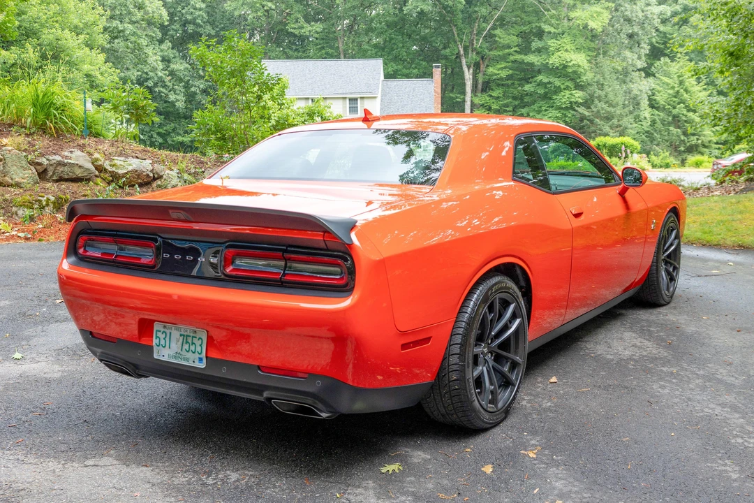 2021 Dodge Challenger SRT8 & 392 3rd Gen - Image 9 of 31