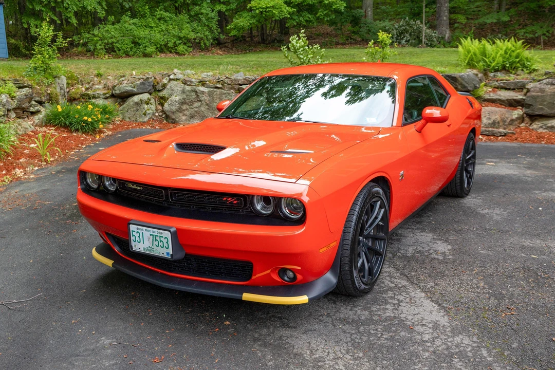 2021 Dodge Challenger SRT8 & 392 3rd Gen - Image 7 of 31
