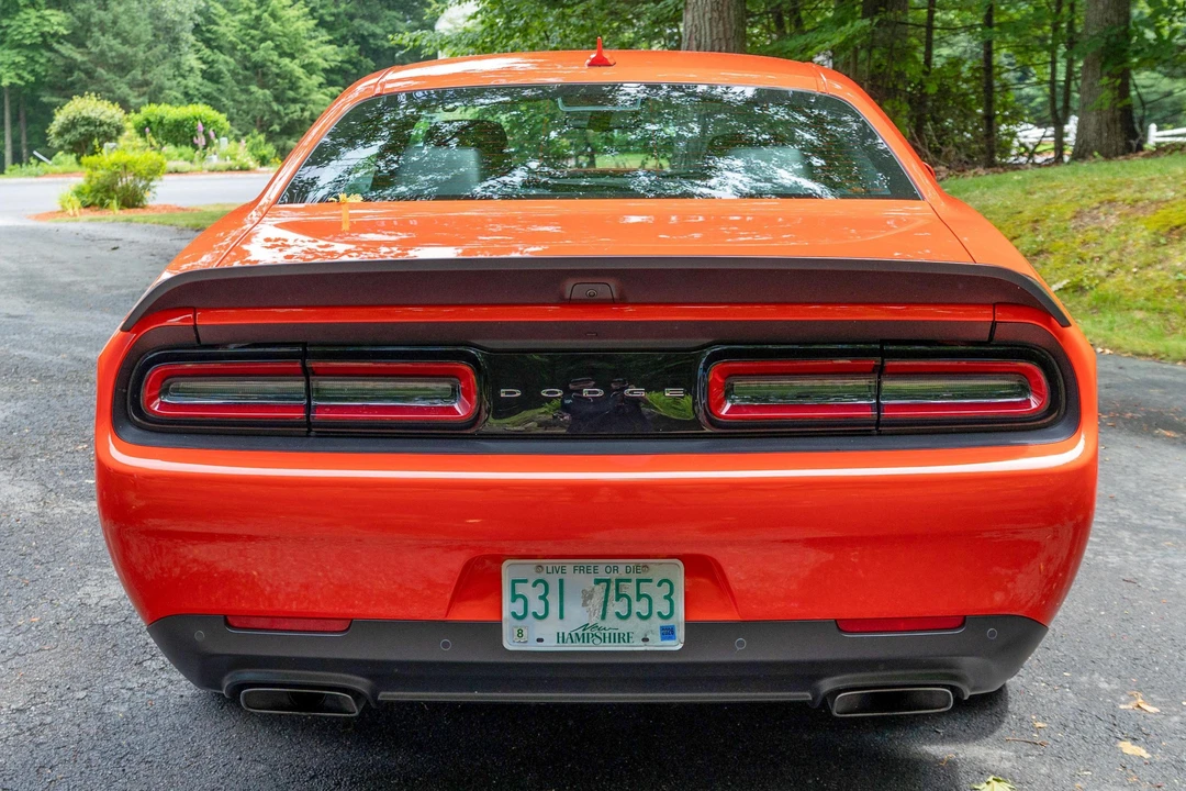 2021 Dodge Challenger SRT8 & 392 3rd Gen - Image 5 of 31