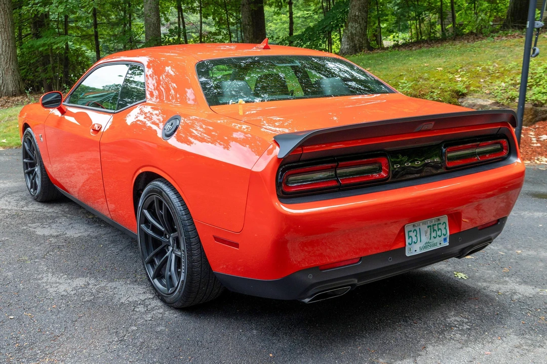 2021 Dodge Challenger SRT8 & 392 3rd Gen - Image 4 of 31