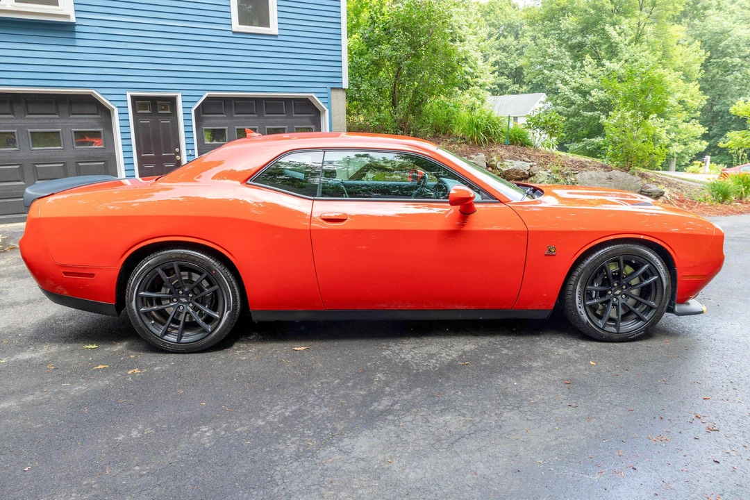 2021 Dodge Challenger SRT8 & 392 3rd Gen - Image 3 of 31